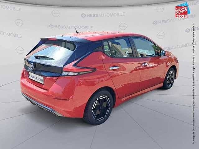 Nissan Leaf 150ch 40kWh Acenta 21.5 Camera