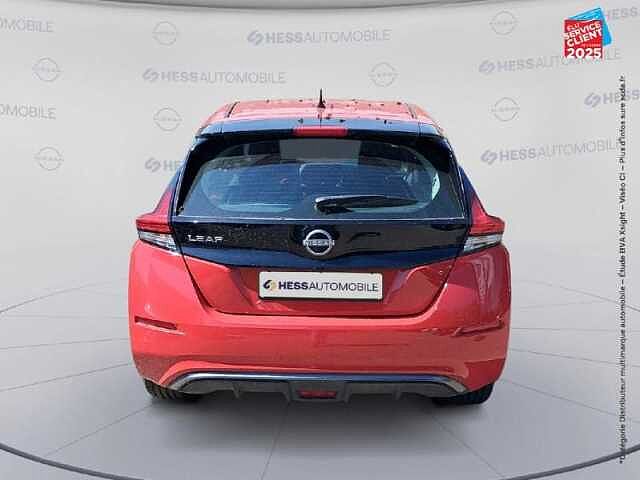 Nissan Leaf 150ch 40kWh Acenta 21.5 Camera