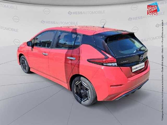 Nissan Leaf 150ch 40kWh Acenta 21.5 Camera