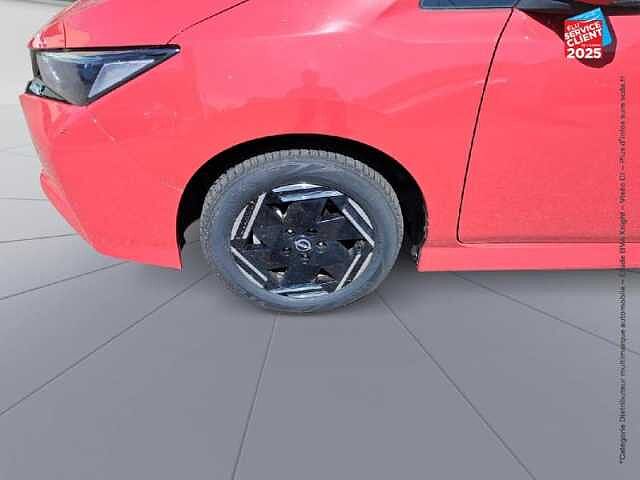 Nissan Leaf 150ch 40kWh Acenta 21.5 Camera