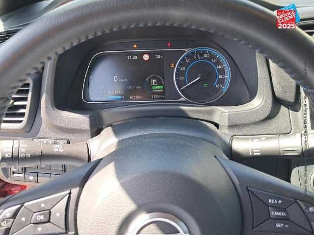 Nissan Leaf 150ch 40kWh Acenta 21.5 Camera