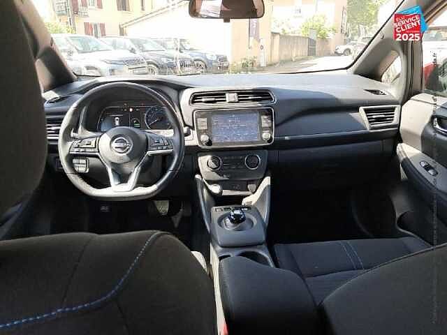 Nissan Leaf 150ch 40kWh Acenta 21.5 Camera