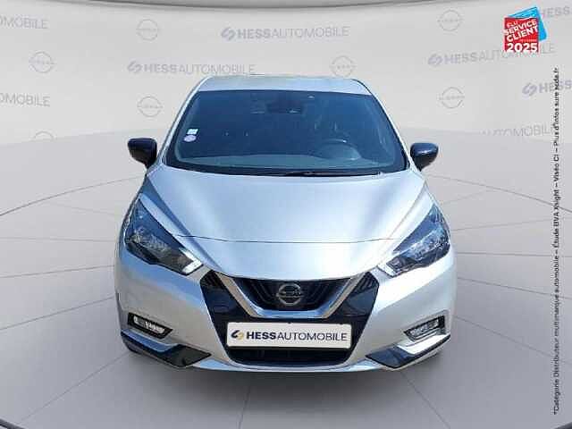 Nissan Micra 1.0 IG-T 92ch N-Sport 2021 Camera