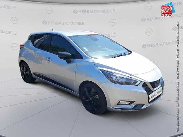 Nissan Micra 1.0 IG-T 92ch N-Sport 2021 Camera