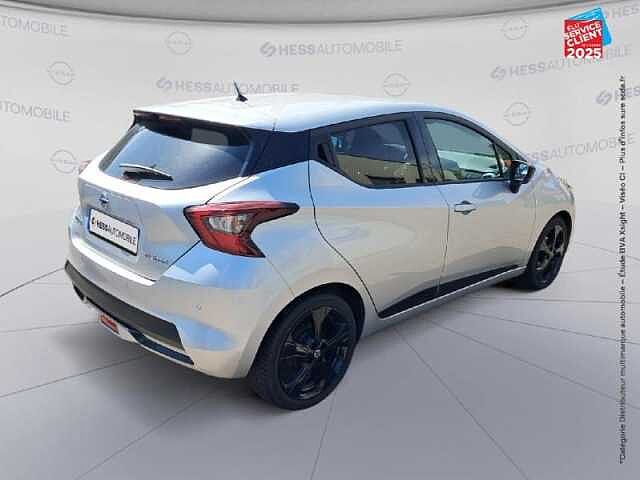 Nissan Micra 1.0 IG-T 92ch N-Sport 2021 Camera