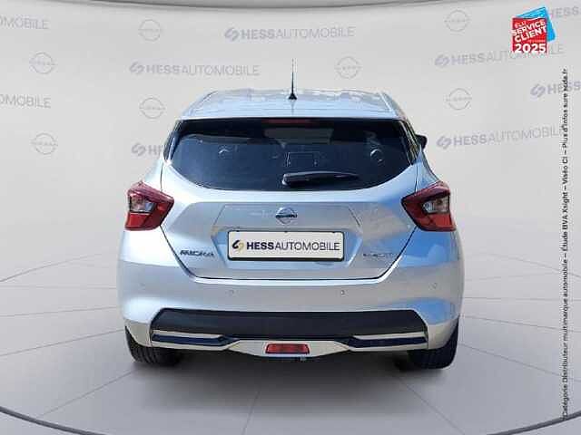 Nissan Micra 1.0 IG-T 92ch N-Sport 2021 Camera