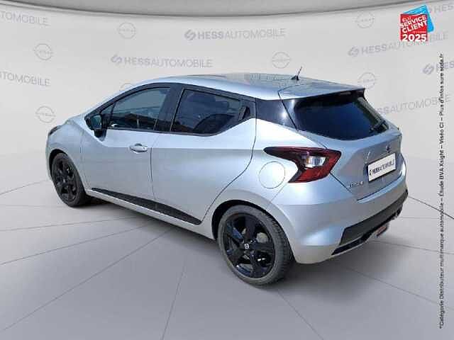 Nissan Micra 1.0 IG-T 92ch N-Sport 2021 Camera