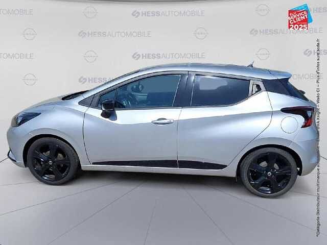 Nissan Micra 1.0 IG-T 92ch N-Sport 2021 Camera