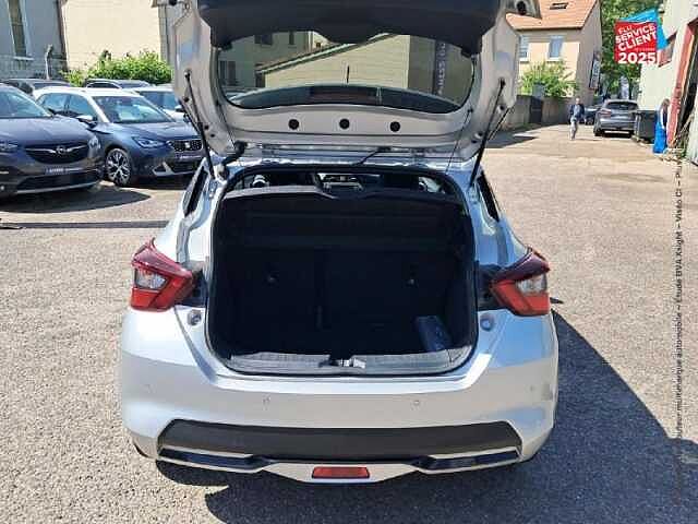 Nissan Micra 1.0 IG-T 92ch N-Sport 2021 Camera
