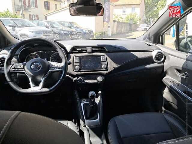 Nissan Micra 1.0 IG-T 92ch N-Sport 2021 Camera