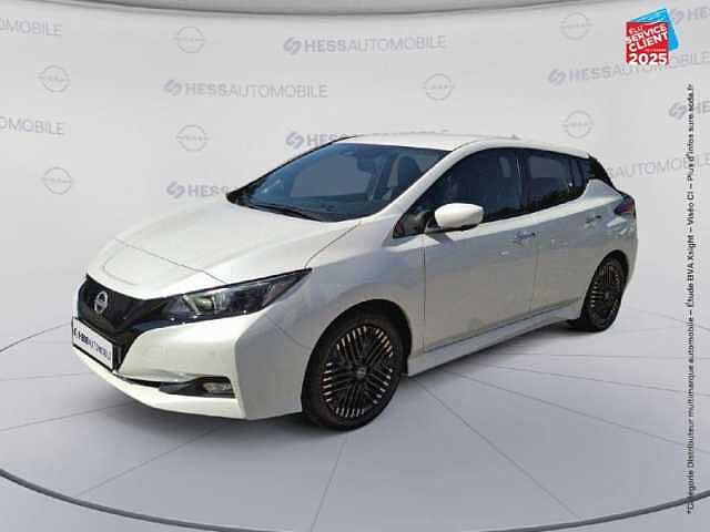 Nissan Leaf 150ch 40kWh N-Connecta 22