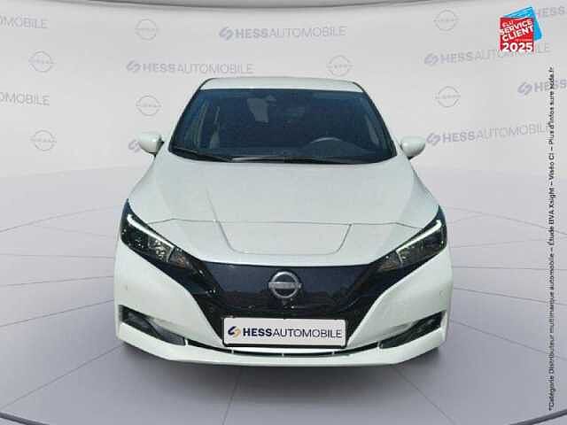 Nissan Leaf 150ch 40kWh N-Connecta 22