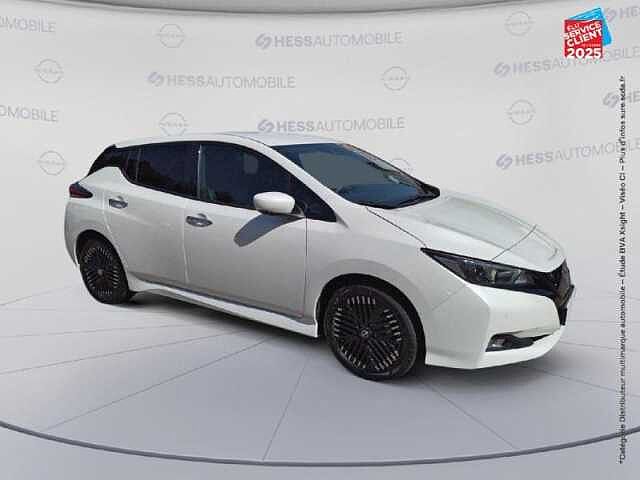 Nissan Leaf 150ch 40kWh N-Connecta 22