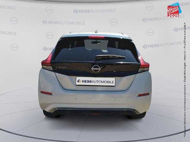 Nissan Leaf 150ch 40kWh N-Connecta 22