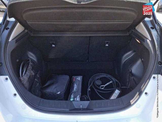 Nissan Leaf 150ch 40kWh N-Connecta 22