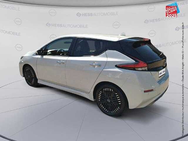 Nissan Leaf 150ch 40kWh N-Connecta 22