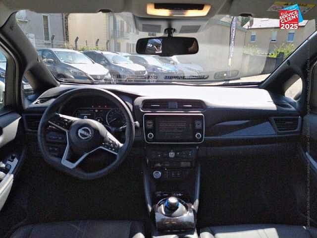 Nissan Leaf 150ch 40kWh N-Connecta 22