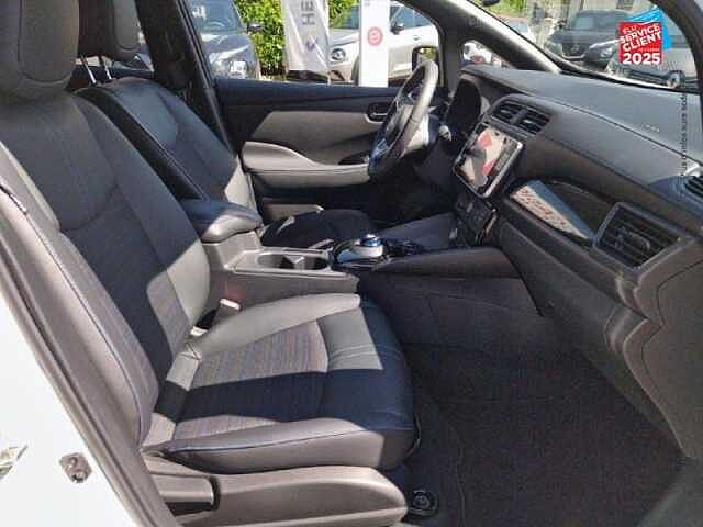 Nissan Leaf 150ch 40kWh N-Connecta 22