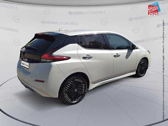 Nissan Leaf 150ch 40kWh N-Connecta 22