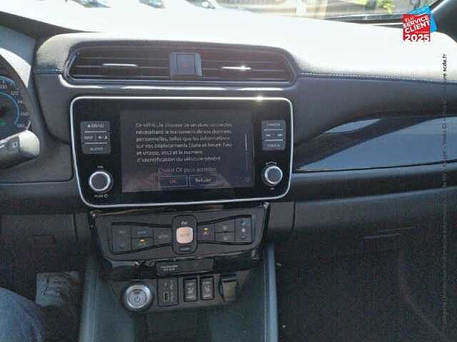 Nissan Leaf 150ch 40kWh N-Connecta 22