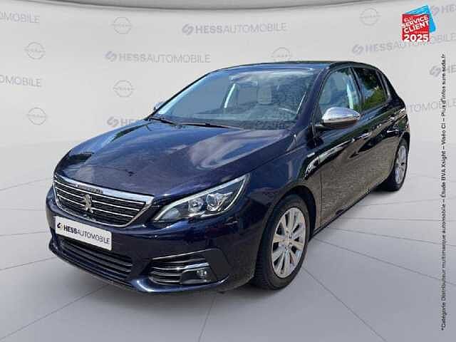Peugeot 308 1.2 PureTech 110ch S&amp;S Style 6cv