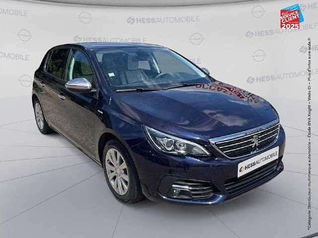 Peugeot 308 1.2 PureTech 110ch S&amp;S Style 6cv