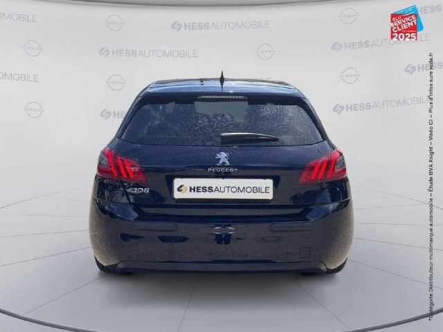 Peugeot 308 1.2 PureTech 110ch S&amp;S Style 6cv