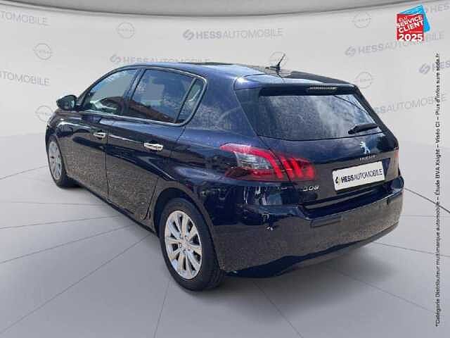 Peugeot 308 1.2 PureTech 110ch S&amp;S Style 6cv