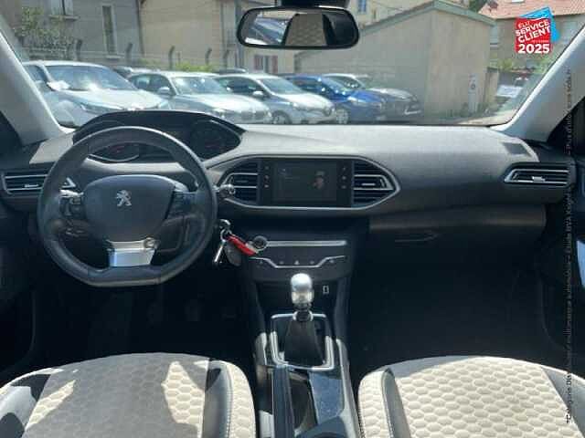 Peugeot 308 1.2 PureTech 110ch S&amp;S Style 6cv