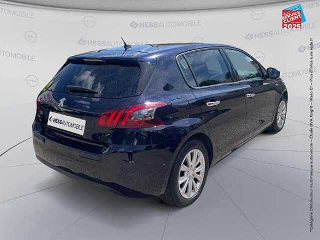 Peugeot 308 1.2 PureTech 110ch S&amp;S Style 6cv