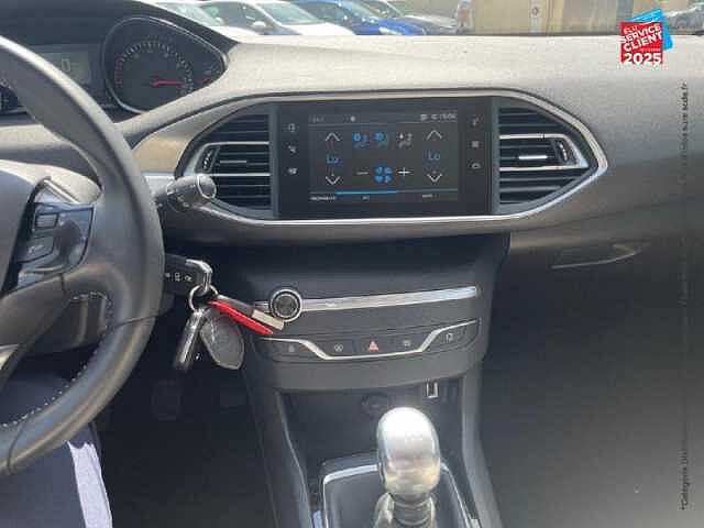 Peugeot 308 1.2 PureTech 110ch S&amp;S Style 6cv
