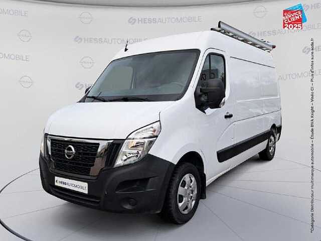 Nissan NV400 Fg 3t5 L2H2 2.3 dCi 135ch Optima Radar Ar Attelage
