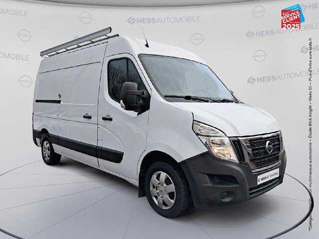 Nissan NV400 Fg 3t5 L2H2 2.3 dCi 135ch Optima Radar Ar Attelage