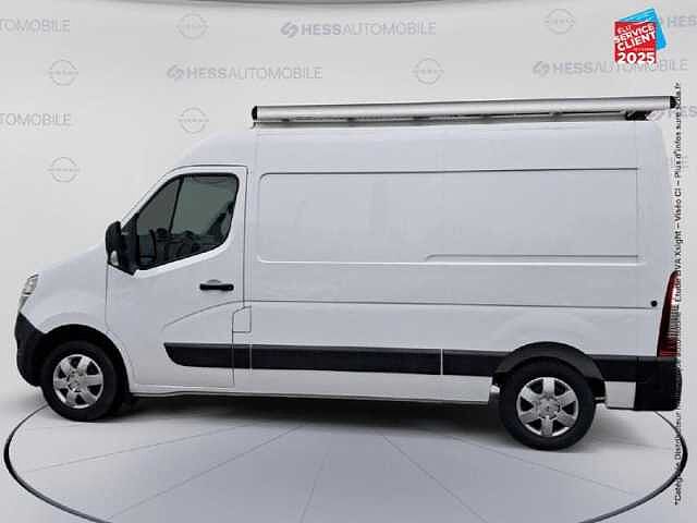 Nissan NV400 Fg 3t5 L2H2 2.3 dCi 135ch Optima Radar Ar Attelage