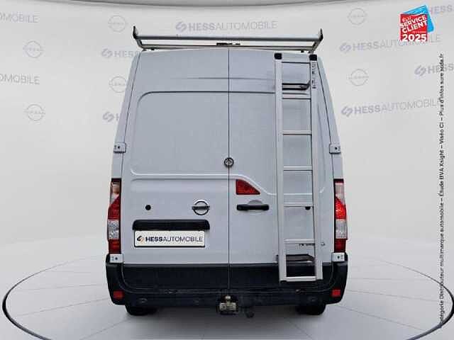 Nissan NV400 Fg 3t5 L2H2 2.3 dCi 135ch Optima Radar Ar Attelage