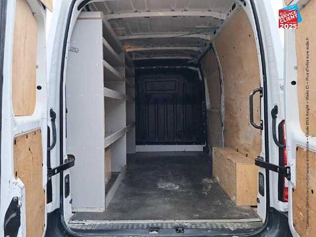 Nissan NV400 Fg 3t5 L2H2 2.3 dCi 135ch Optima Radar Ar Attelage