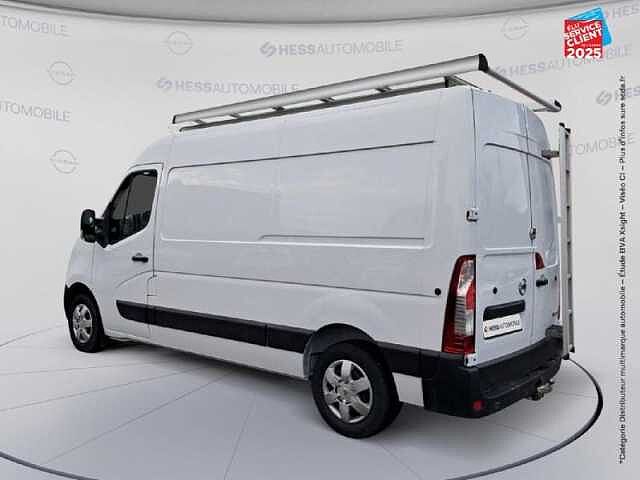 Nissan NV400 Fg 3t5 L2H2 2.3 dCi 135ch Optima Radar Ar Attelage