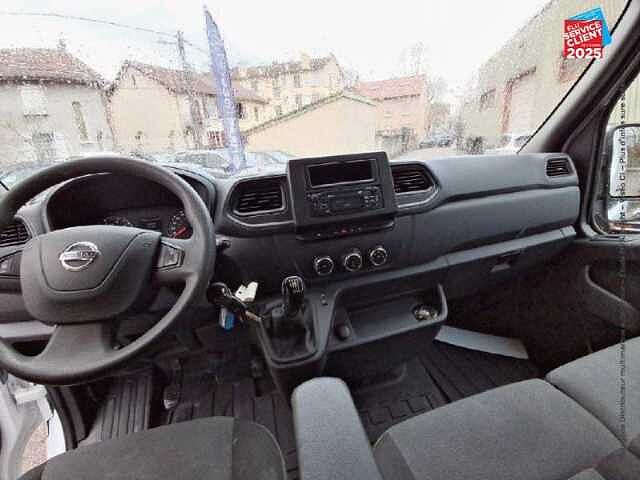 Nissan NV400 Fg 3t5 L2H2 2.3 dCi 135ch Optima Radar Ar Attelage