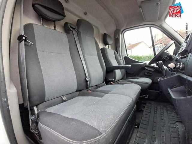 Nissan NV400 Fg 3t5 L2H2 2.3 dCi 135ch Optima Radar Ar Attelage