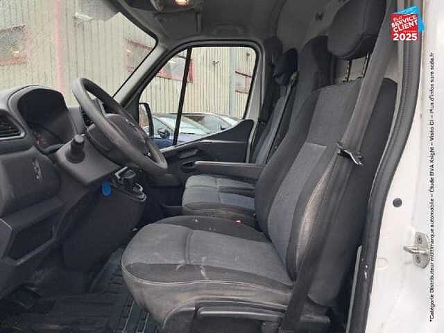Nissan NV400 Fg 3t5 L2H2 2.3 dCi 135ch Optima Radar Ar Attelage