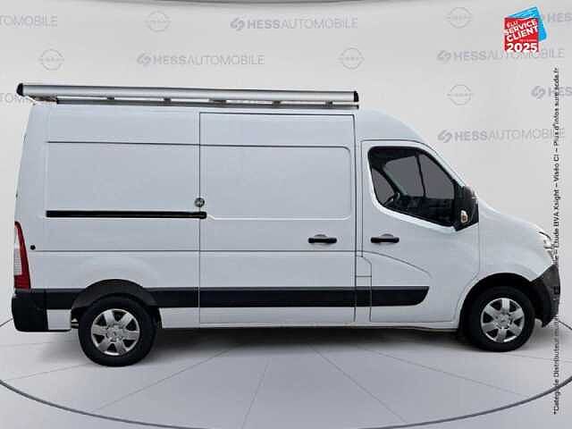 Nissan NV400 Fg 3t5 L2H2 2.3 dCi 135ch Optima Radar Ar Attelage