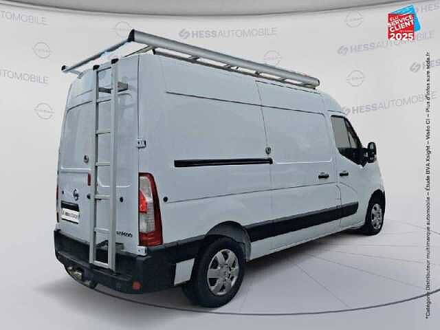 Nissan NV400 Fg 3t5 L2H2 2.3 dCi 135ch Optima Radar Ar Attelage