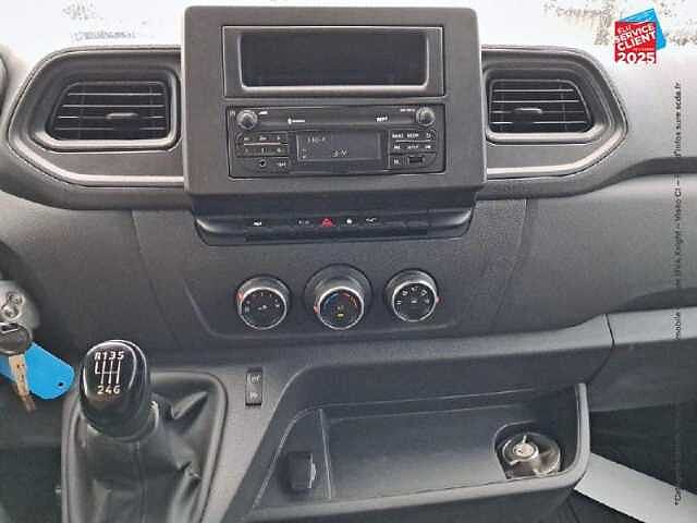 Nissan NV400 Fg 3t5 L2H2 2.3 dCi 135ch Optima Radar Ar Attelage
