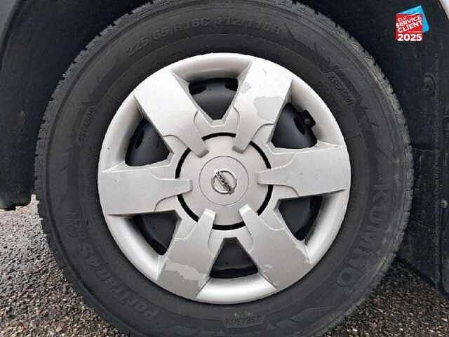 Nissan NV400 Fg 3t5 L2H2 2.3 dCi 135ch Optima Radar Ar Attelage