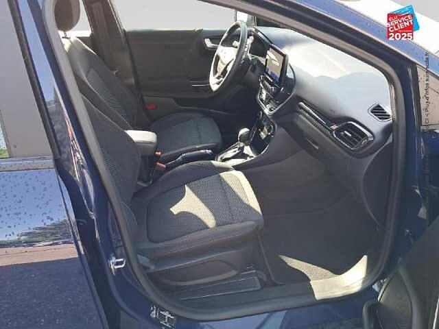 Ford Puma 1.0 EcoBoost 125ch S&amp;S mHEV ST-Line Powershift