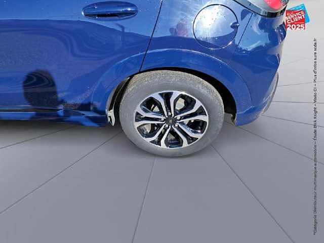 Ford Puma 1.0 EcoBoost 125ch S&amp;S mHEV ST-Line Powershift