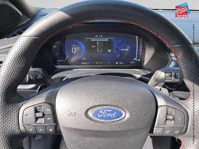 Ford Puma 1.0 EcoBoost 125ch S&amp;S mHEV ST-Line Powershift