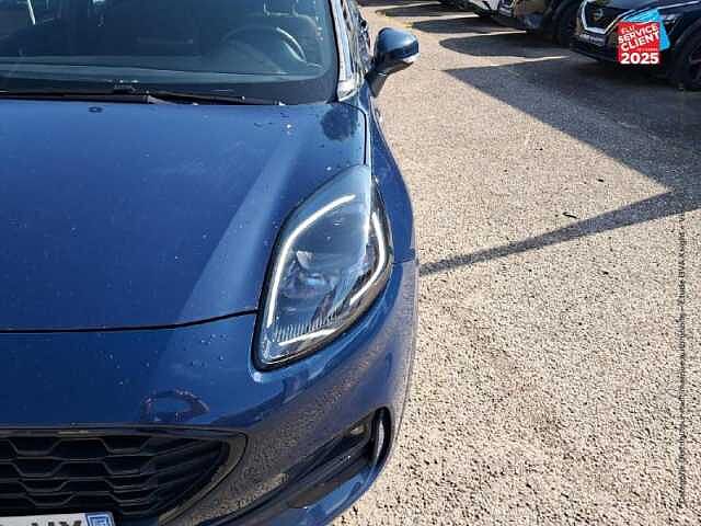 Ford Puma 1.0 EcoBoost 125ch S&amp;S mHEV ST-Line Powershift