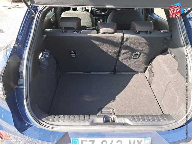 Ford Puma 1.0 EcoBoost 125ch S&amp;S mHEV ST-Line Powershift