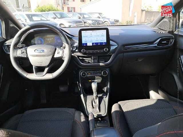 Ford Puma 1.0 EcoBoost 125ch S&amp;S mHEV ST-Line Powershift